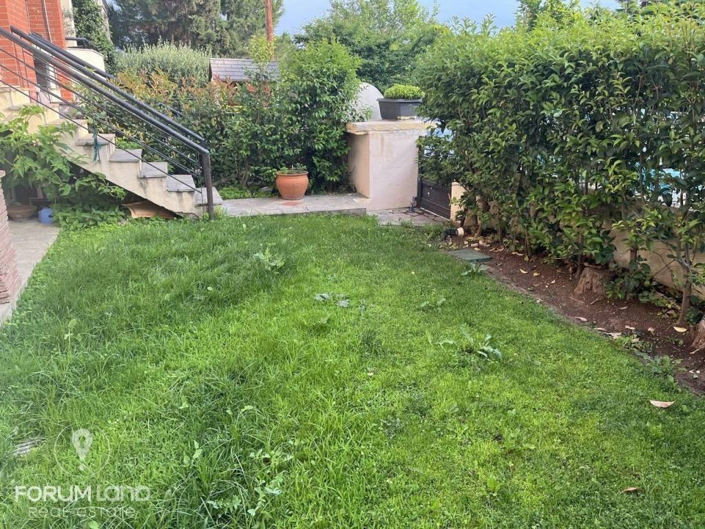 Forumland Real Estate, Κήπος