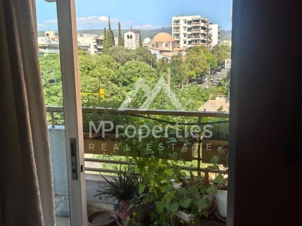 Θέα από μπαλκόνι