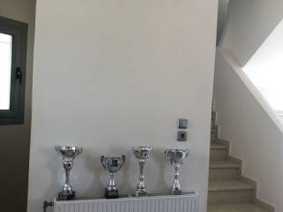 Εσωτερικοι χώροι