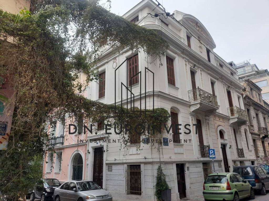 Εσωτερικοι χώροι