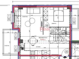 Κάτοψη 5ου ορόφου