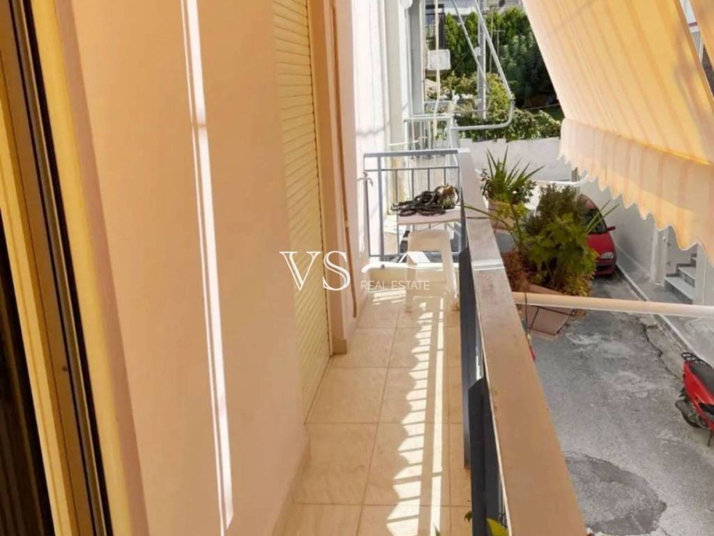 Θέα απο μπαλκόνι