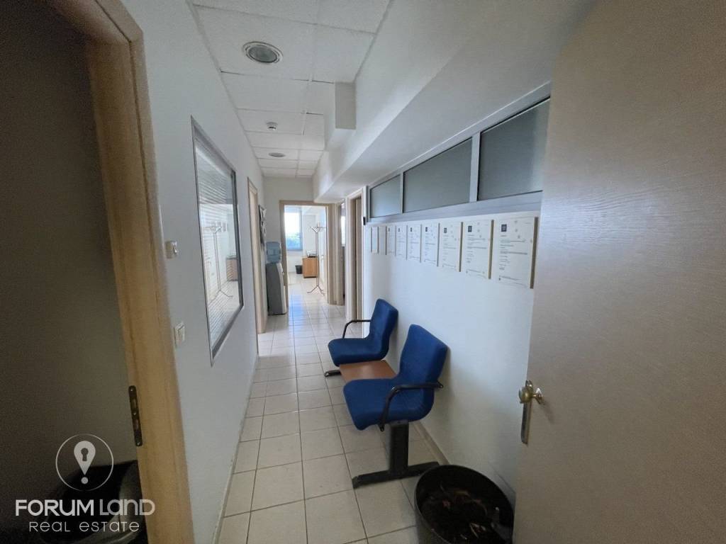 Forumland Real Estate, Εσωτερική όψη