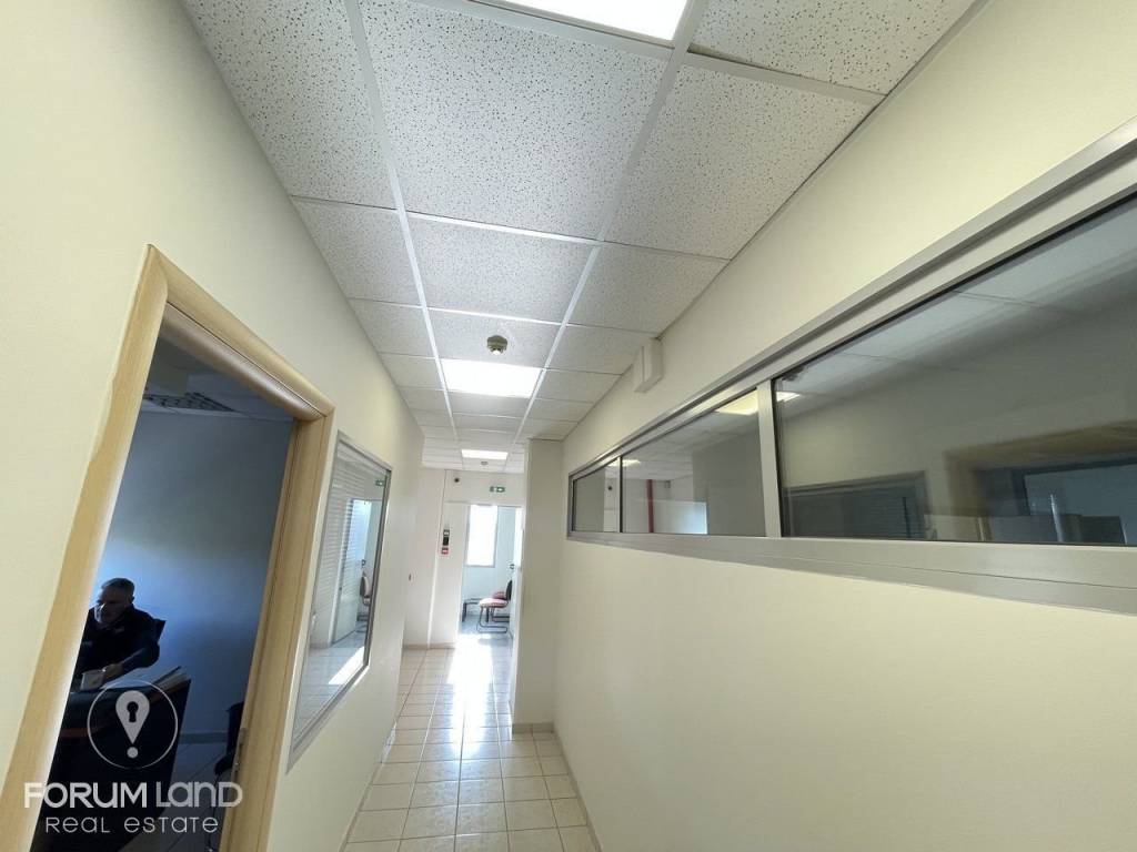 Forumland Real Estate, Εσωτερική όψη