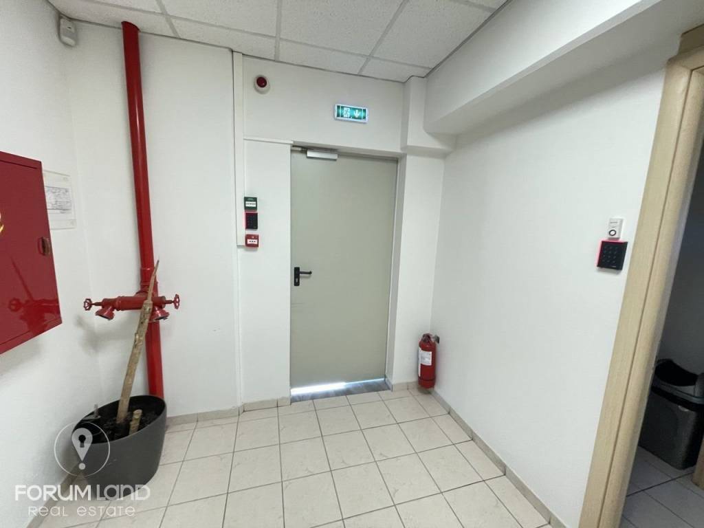 Forumland Real Estate, Εσωτερική όψη