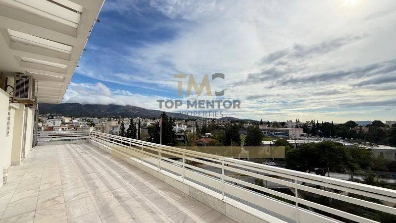 Θέα από μπαλκόνι