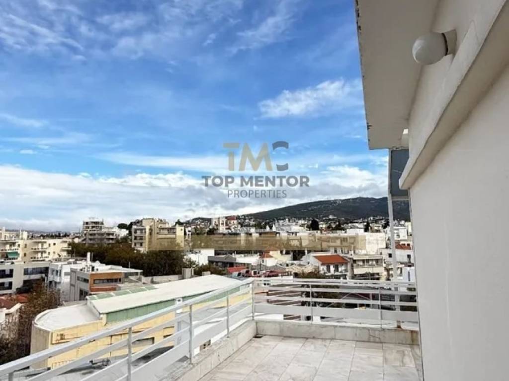 Θέα από μπαλκόνι