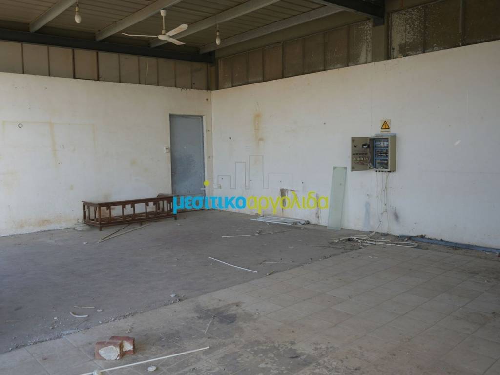 Εσωτερικοι χώροι