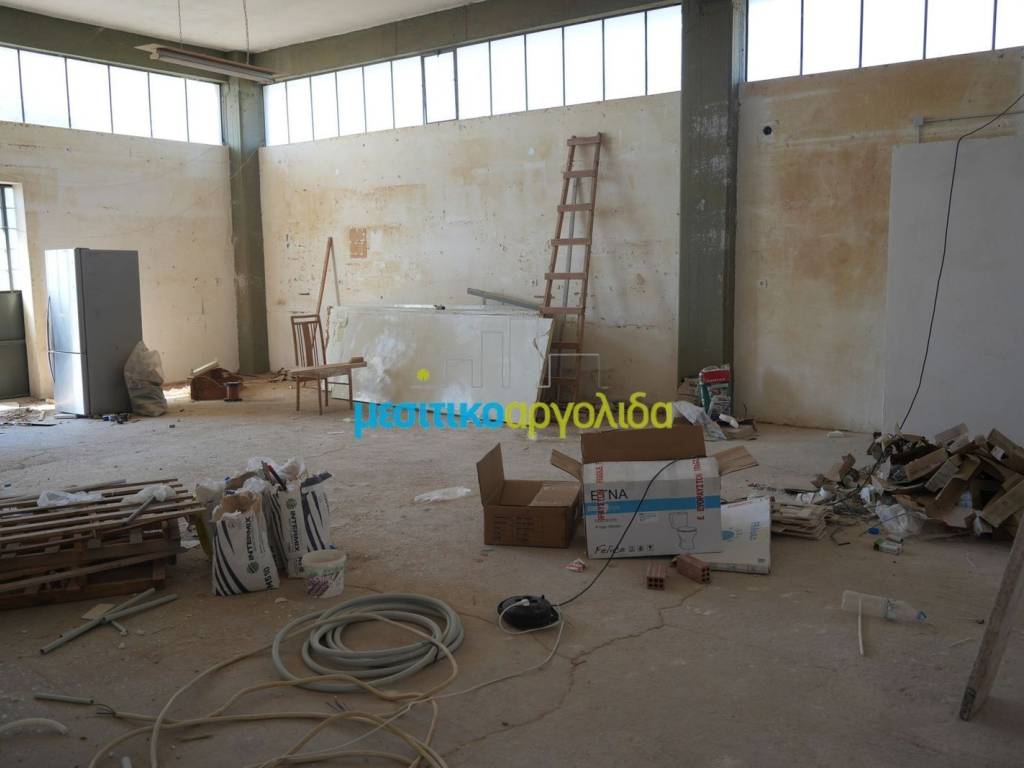 Εσωτερικοι χώροι