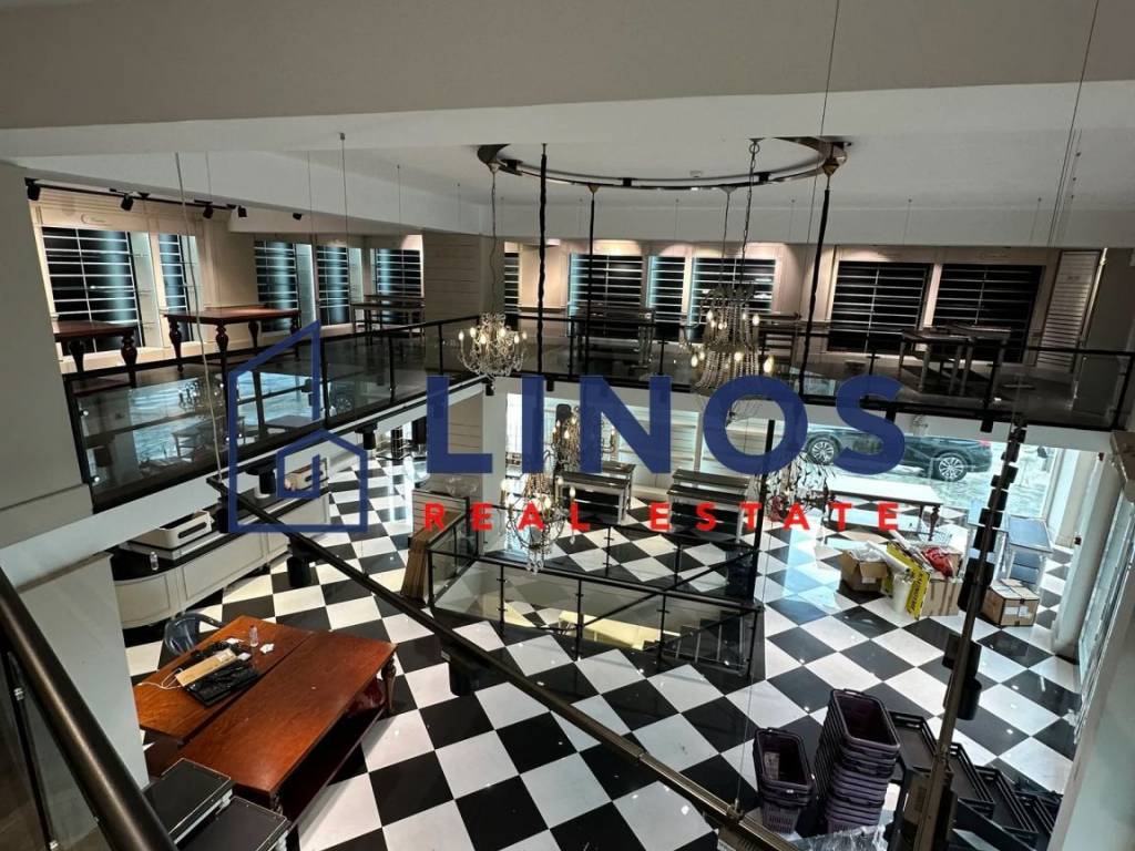 Εσωτερικοι χώροι