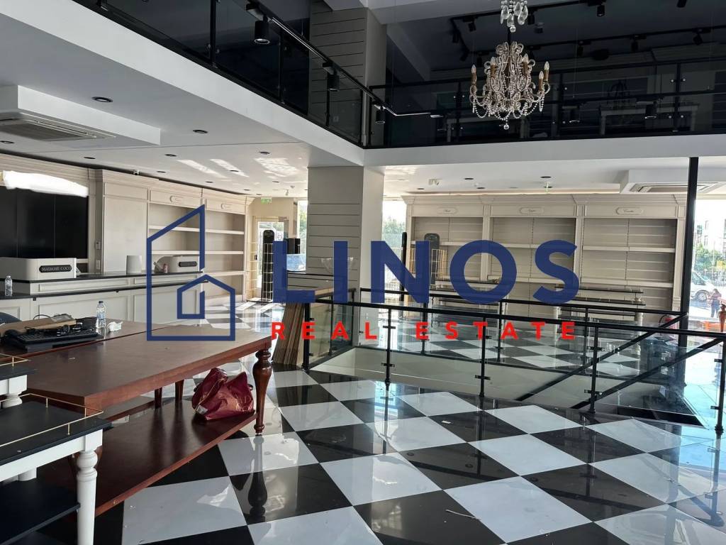 Εσωτερικοι χώροι