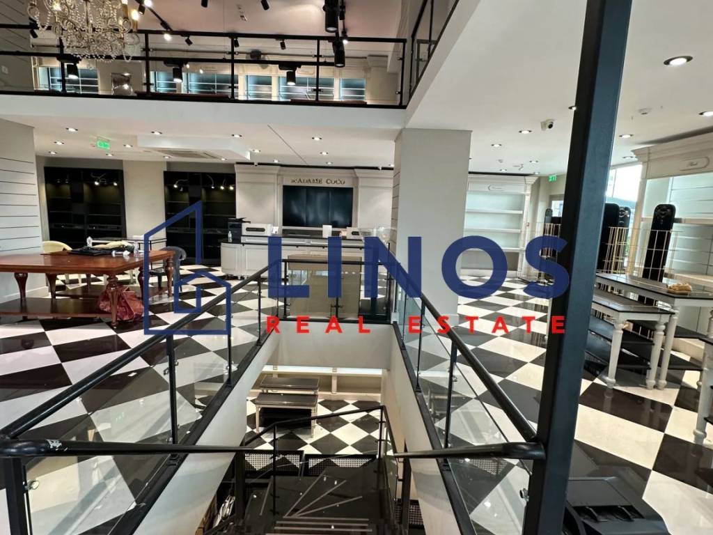 Εσωτερικοι χώροι