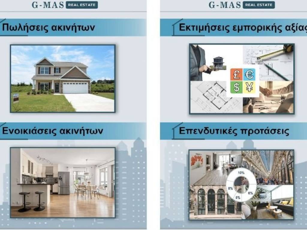 G-MAS REAL ESTATE