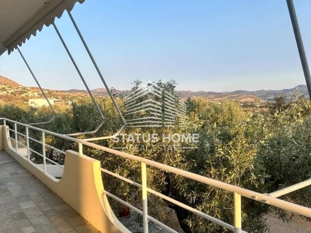 Θέα από μπαλκόνι