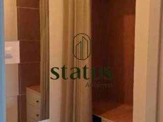 ντουλάπα-δωμάτιο walk-in ντουλάπα