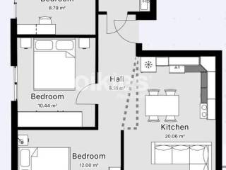 Εσωτερικοι χώροι