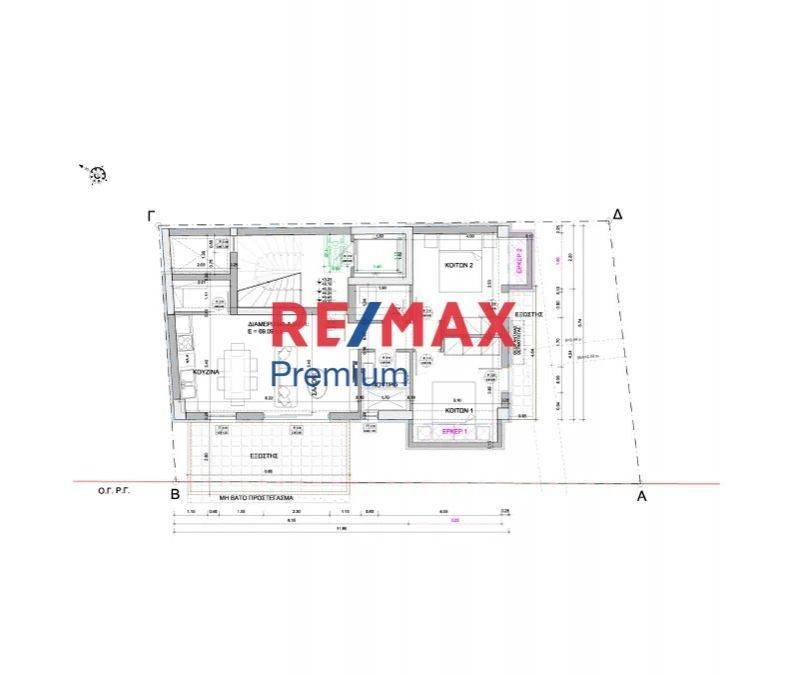 Εσωτερικοι χώροι