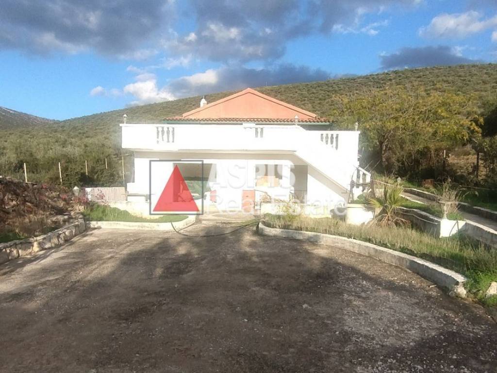 Εξωτερικοι χώροι