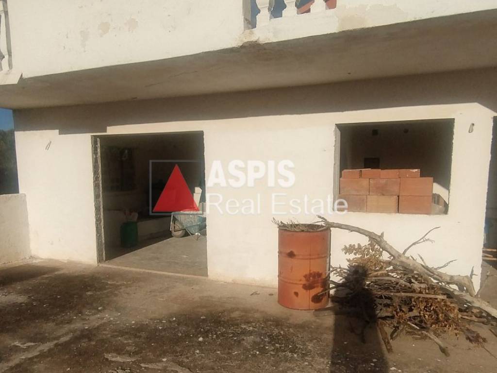 Εξωτερικοι χώροι