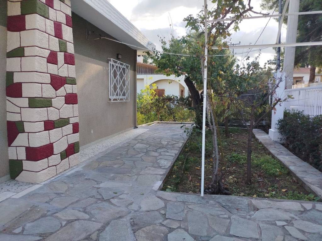 Εξωτερικοι χώροι