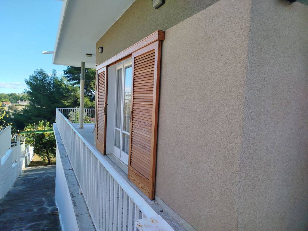 Εξωτερικοι χώροι