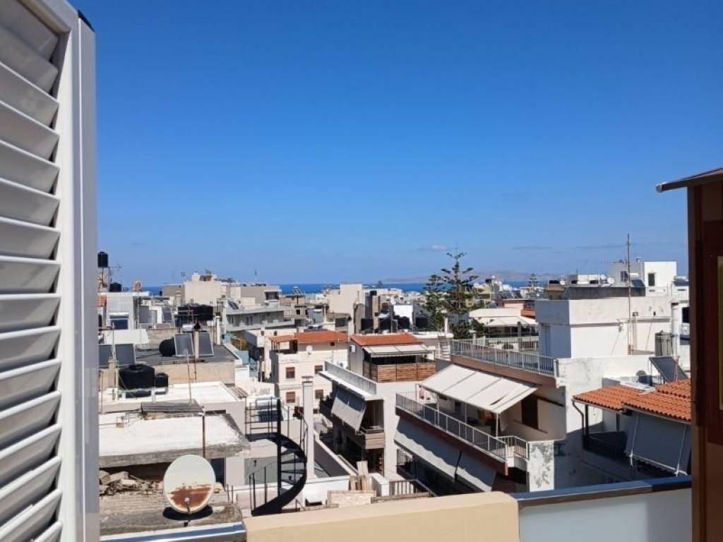 Θέα από μπαλκόνι