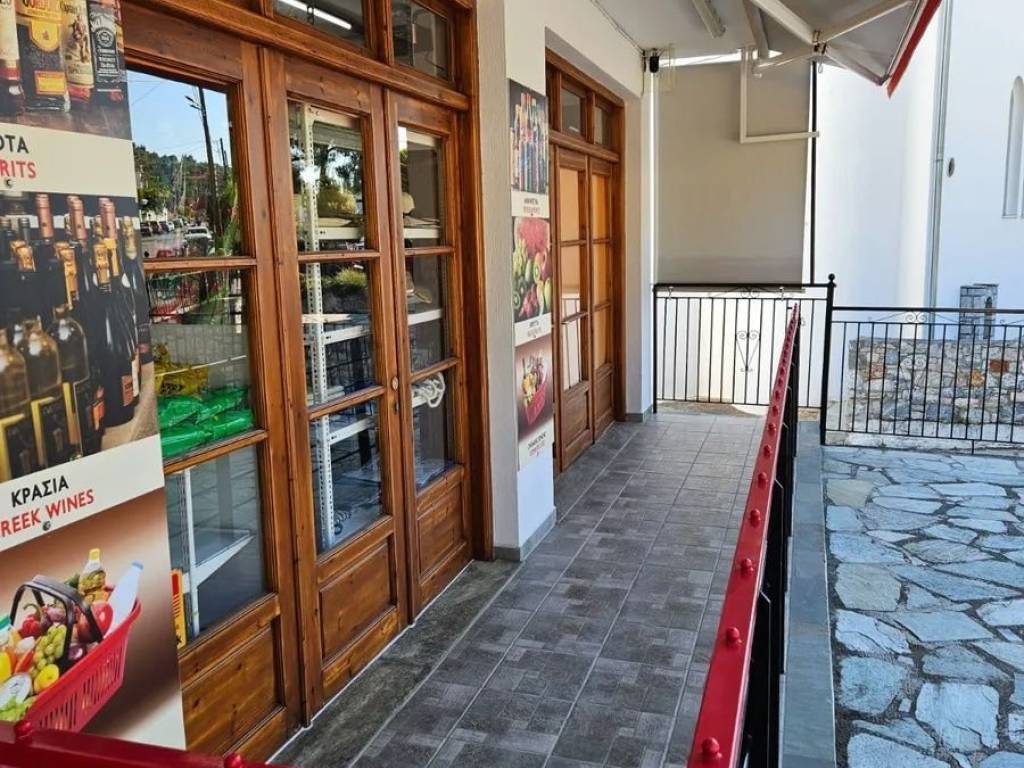 Εσωτερικοι χώροι