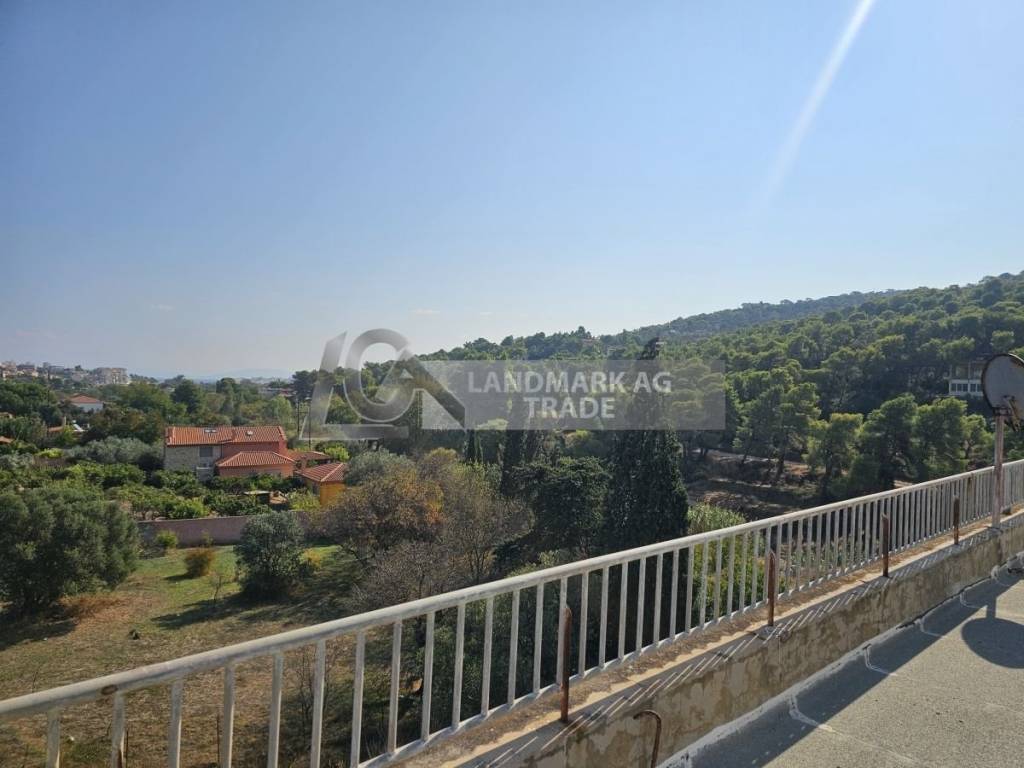 Θέα από μπαλκόνι