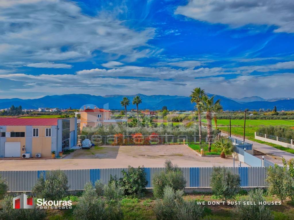 Εσωτερικοι χώροι