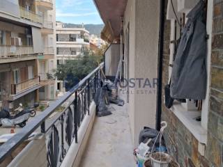 Θέα από μπαλκόνι