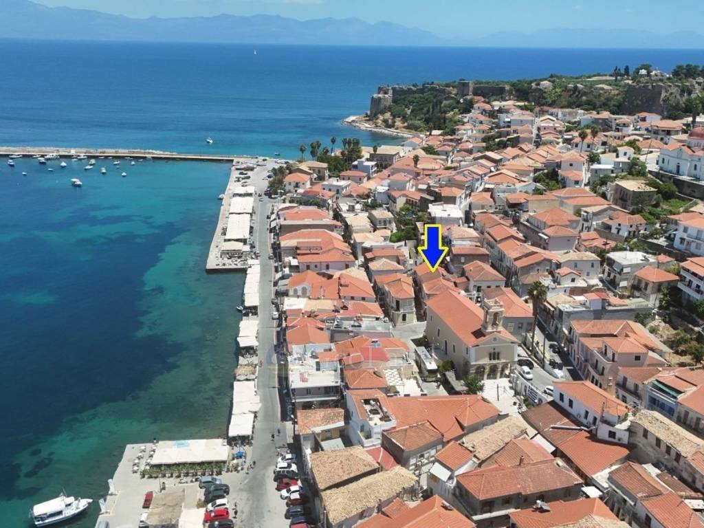 Θέα από μπαλκόνι