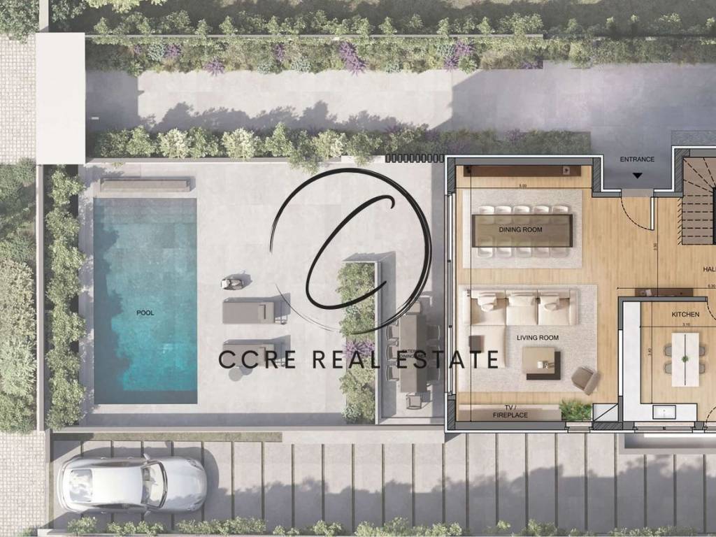 Εσωτερικοι χώροι