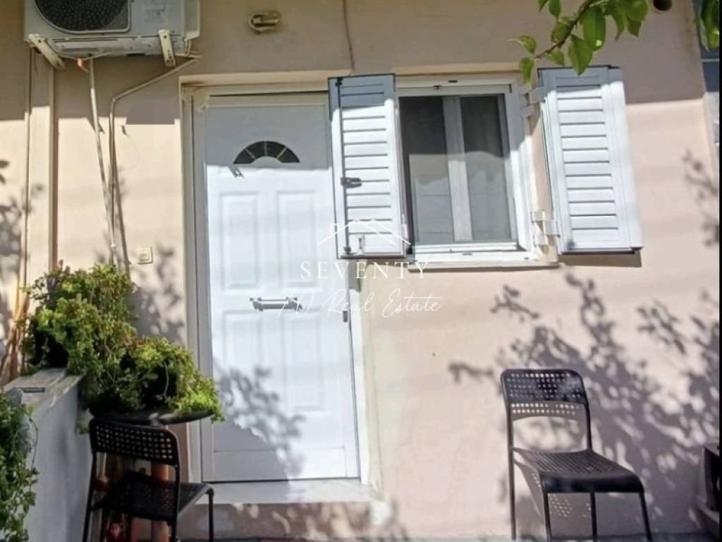 Θέα από μπαλκόνι