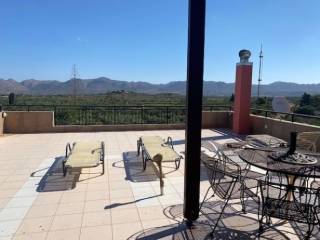 Θέα από μπαλκόνι