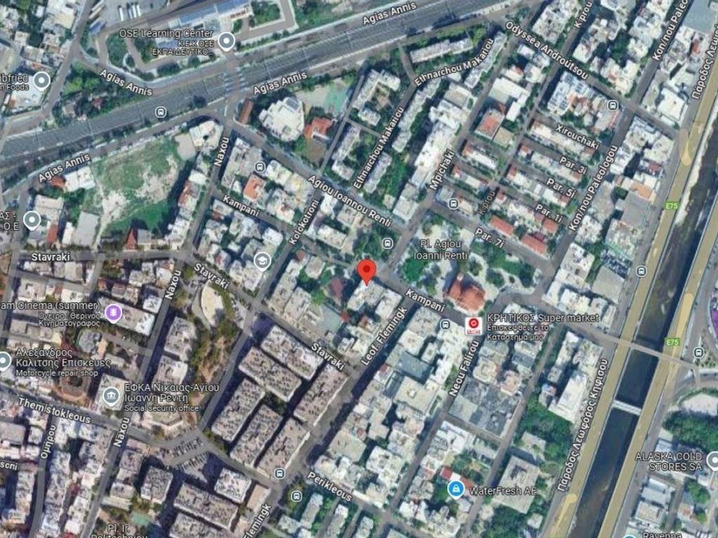 Εσωτερικοι χώροι