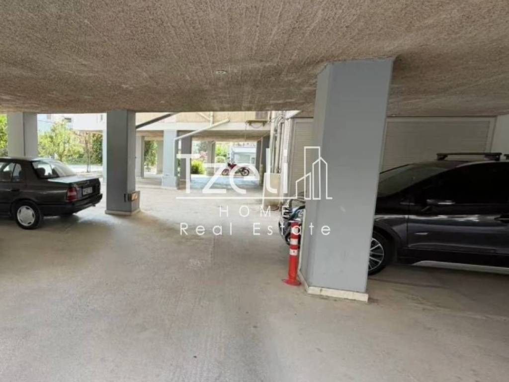 Εξωτερική άποψη χώρου