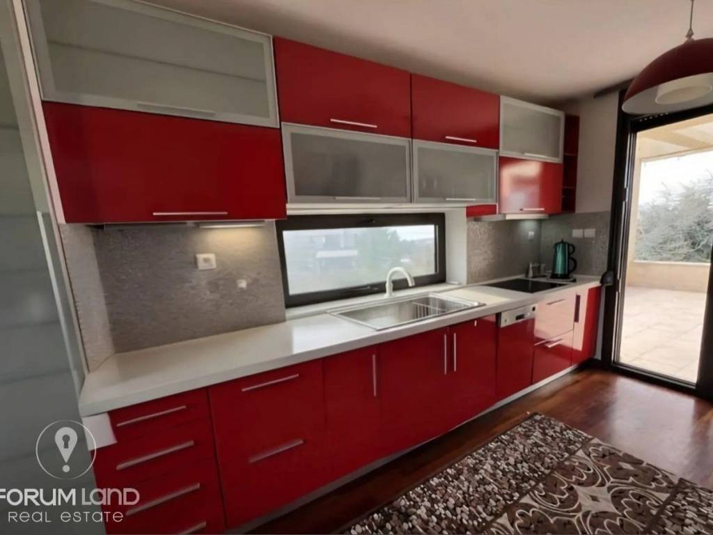 Forumland Real Estate, Κουζίνα