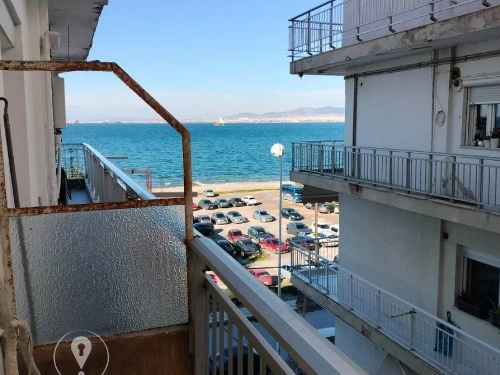 Forumland Real Estate, Μερική θέα θάλασσα