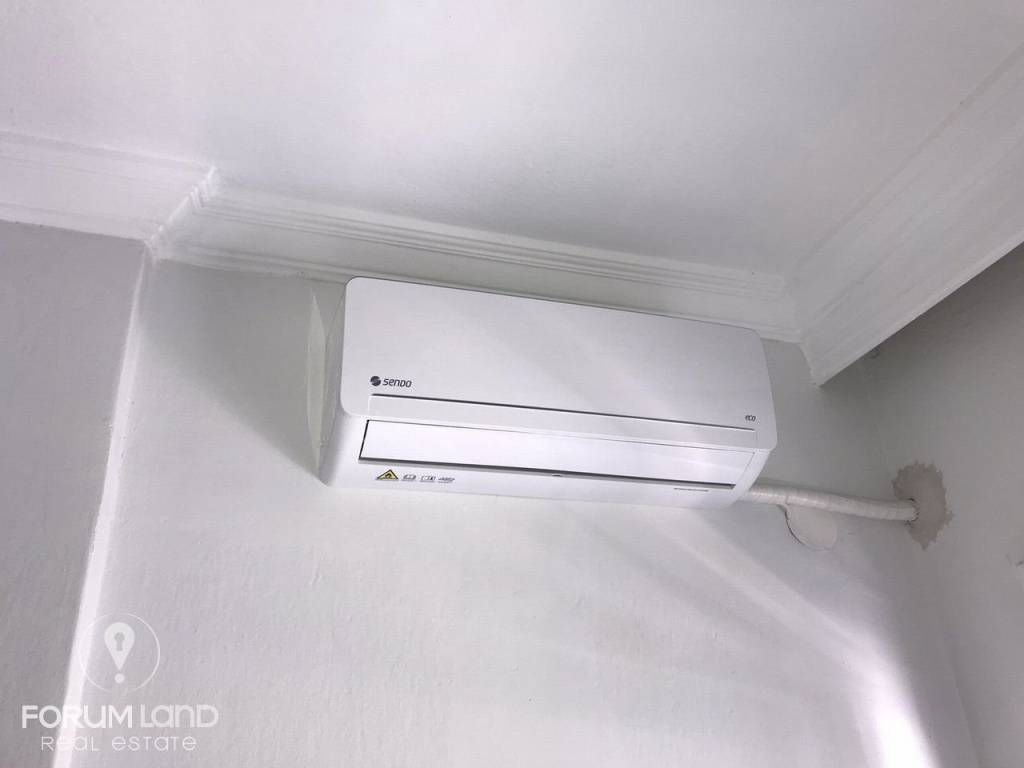 Forumland Real Estate, Κλιματιστικό