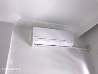 Forumland Real Estate, Κλιματιστικό