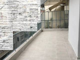 Forumland Real Estate, Βεράντες