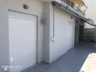 Forumland Real Estate, Βεράντες