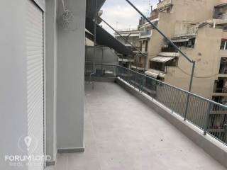 Forumland Real Estate, Βεράντες