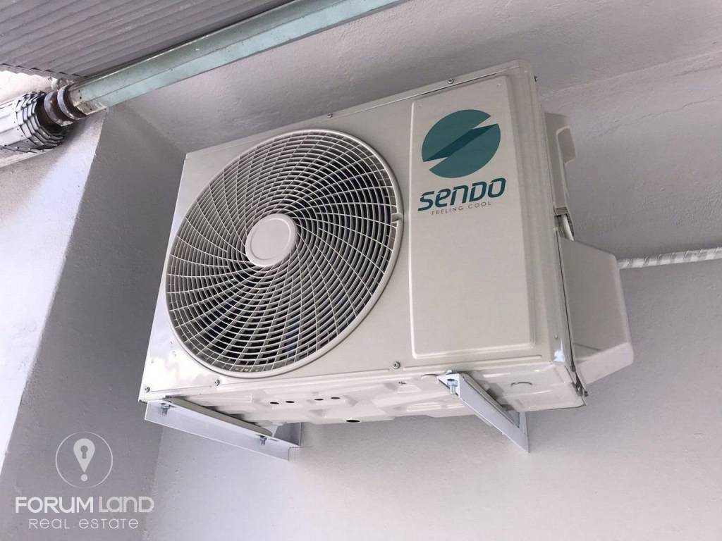 Forumland Real Estate, Κλιματιστικό