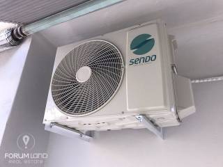 Forumland Real Estate, Κλιματιστικό