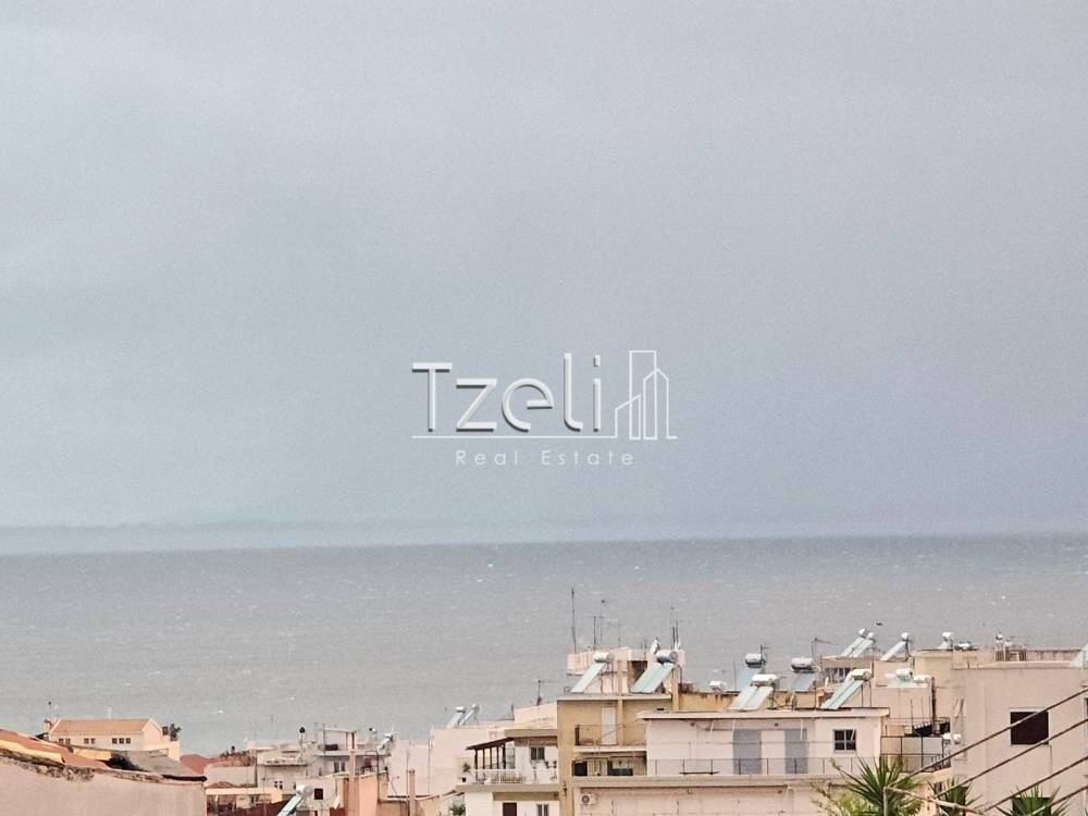 Θέα απο μπαλκόνι