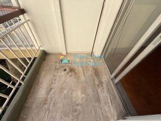 Θέα απο μπαλκόνι