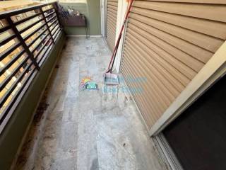 Θέα απο μπαλκόνι