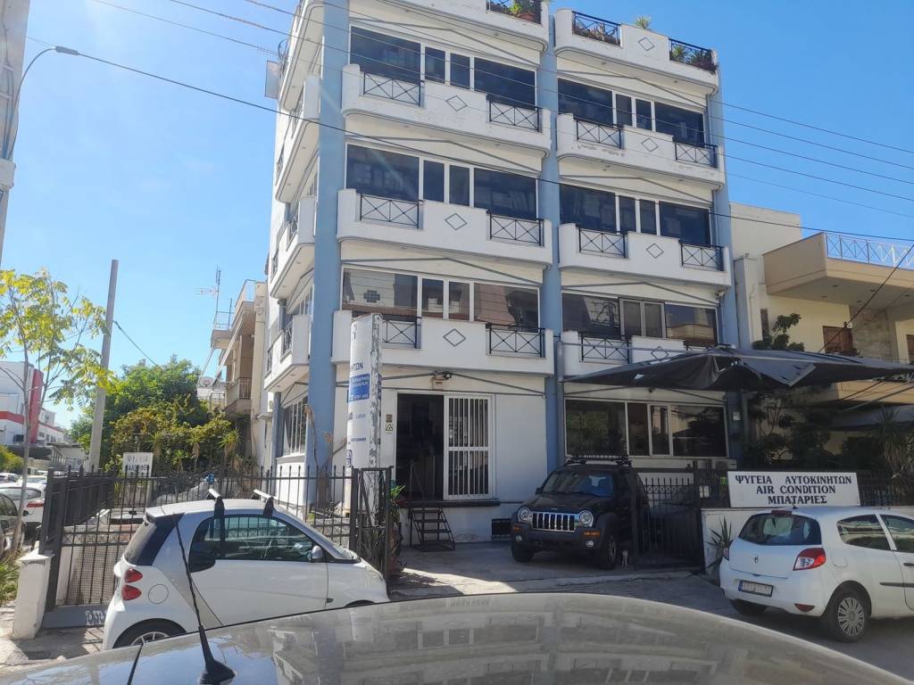 Εξωτερικοι χώροι