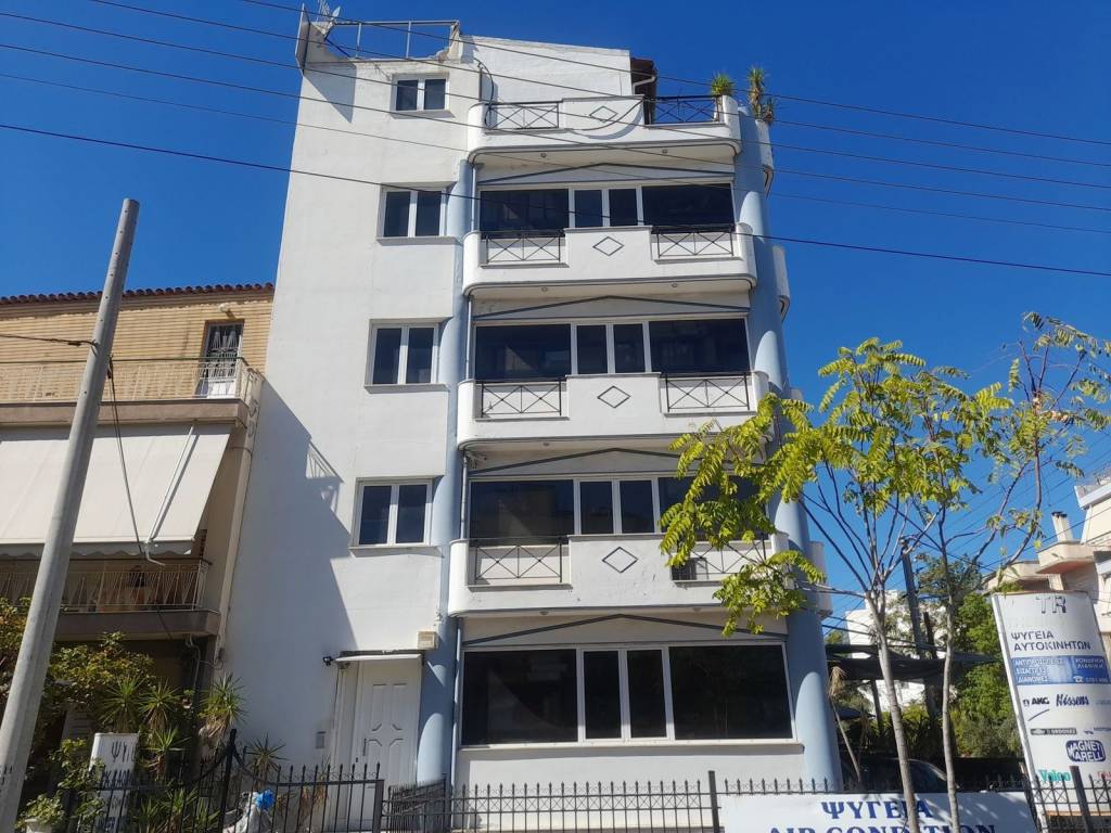 Εξωτερικοι χώροι